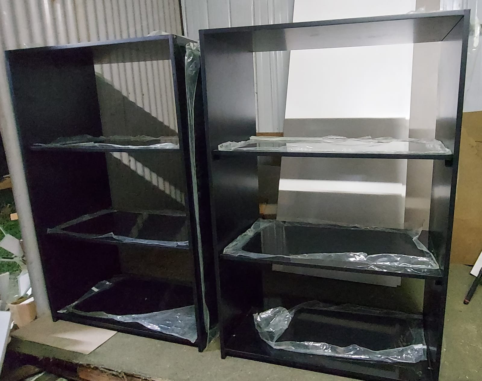 RADIANT BOARDS & HARDWARE